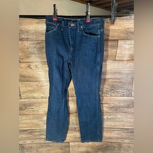Wrangler men’s jeans